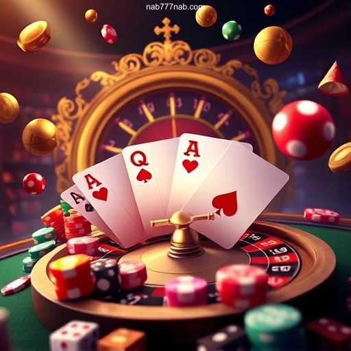 nab777.com cassino online licenciado com 2.500+ jogos certificados, bônus R$ 5.000🍀